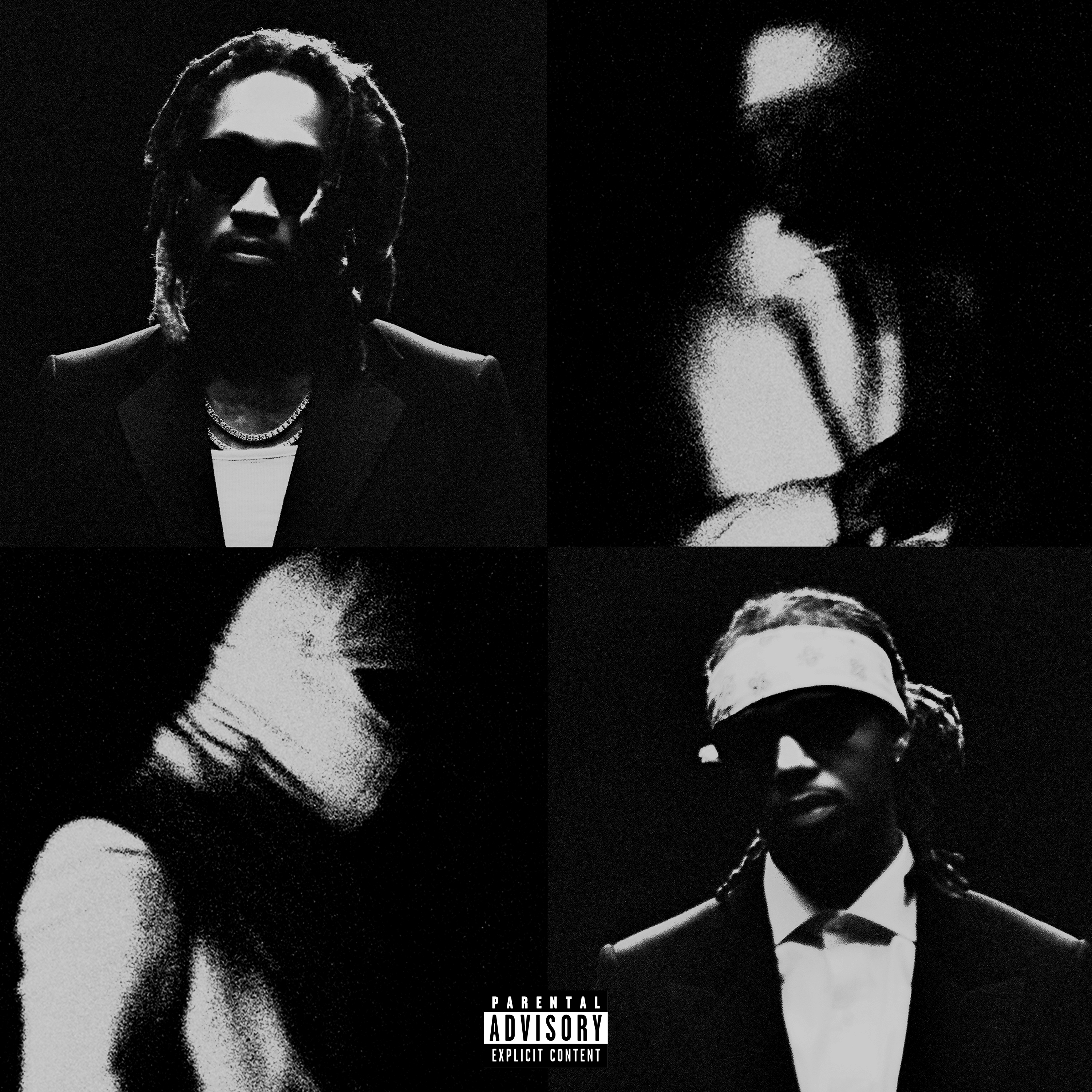 Future X Metro Boomin - We Don't Trust You