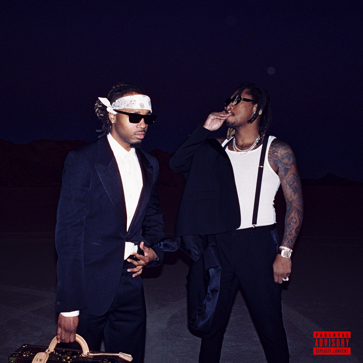 Future X Metro Boomin - We Don't Trust You